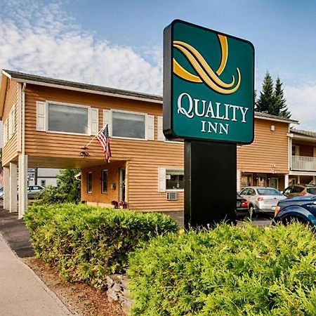 Quality Inn Barre-Montpelier Dış mekan fotoğraf