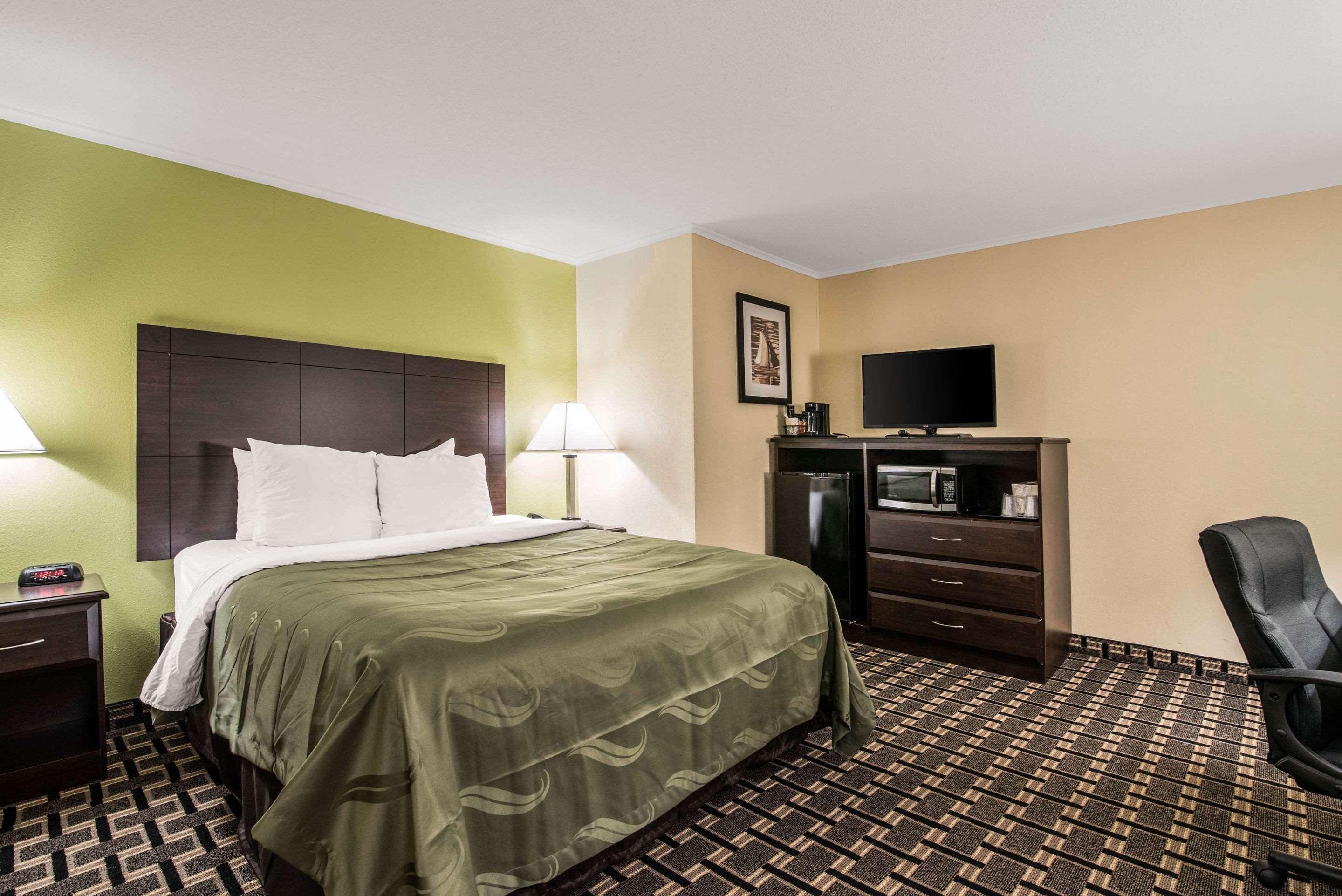 Quality Inn Barre-Montpelier Dış mekan fotoğraf