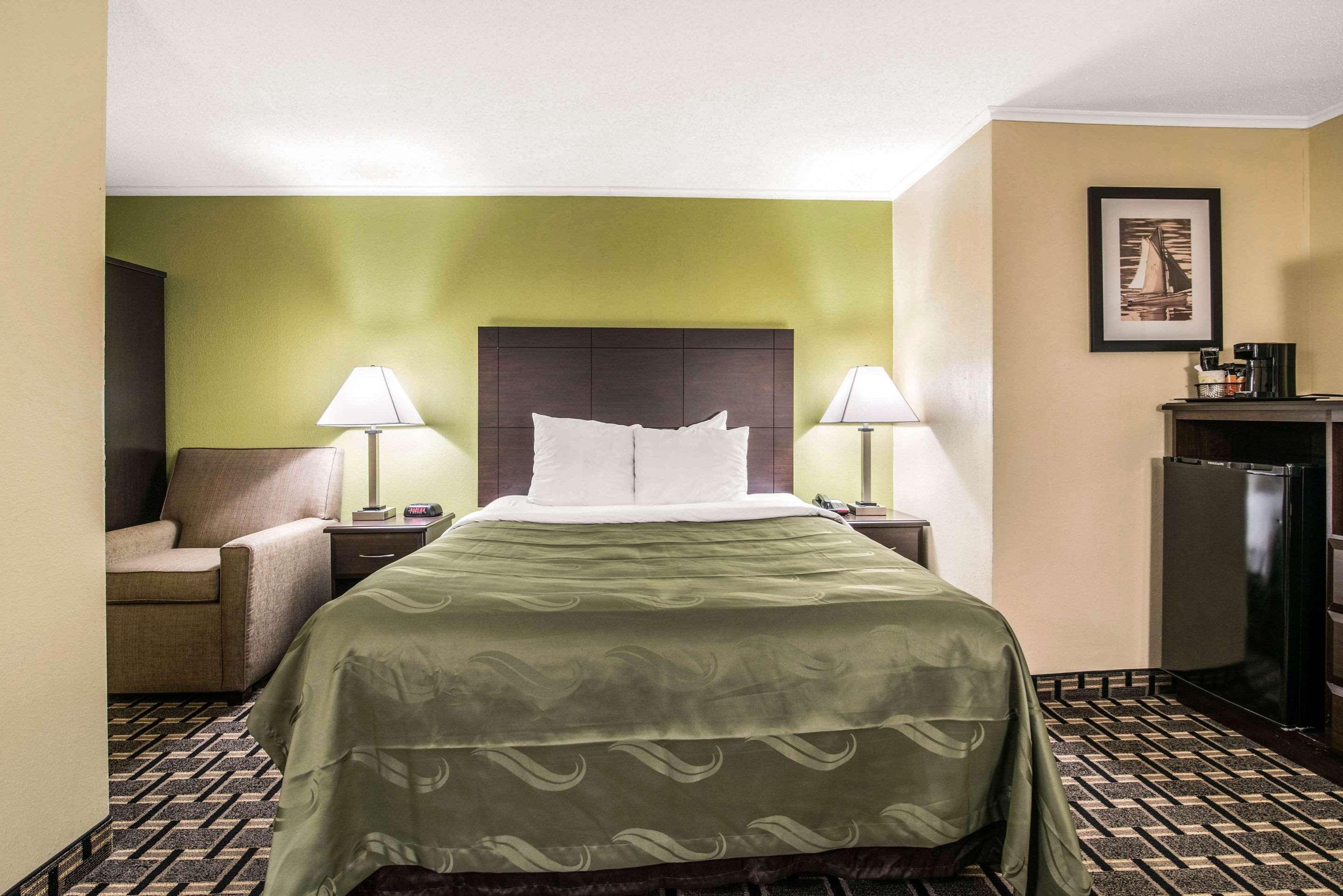 Quality Inn Barre-Montpelier Dış mekan fotoğraf