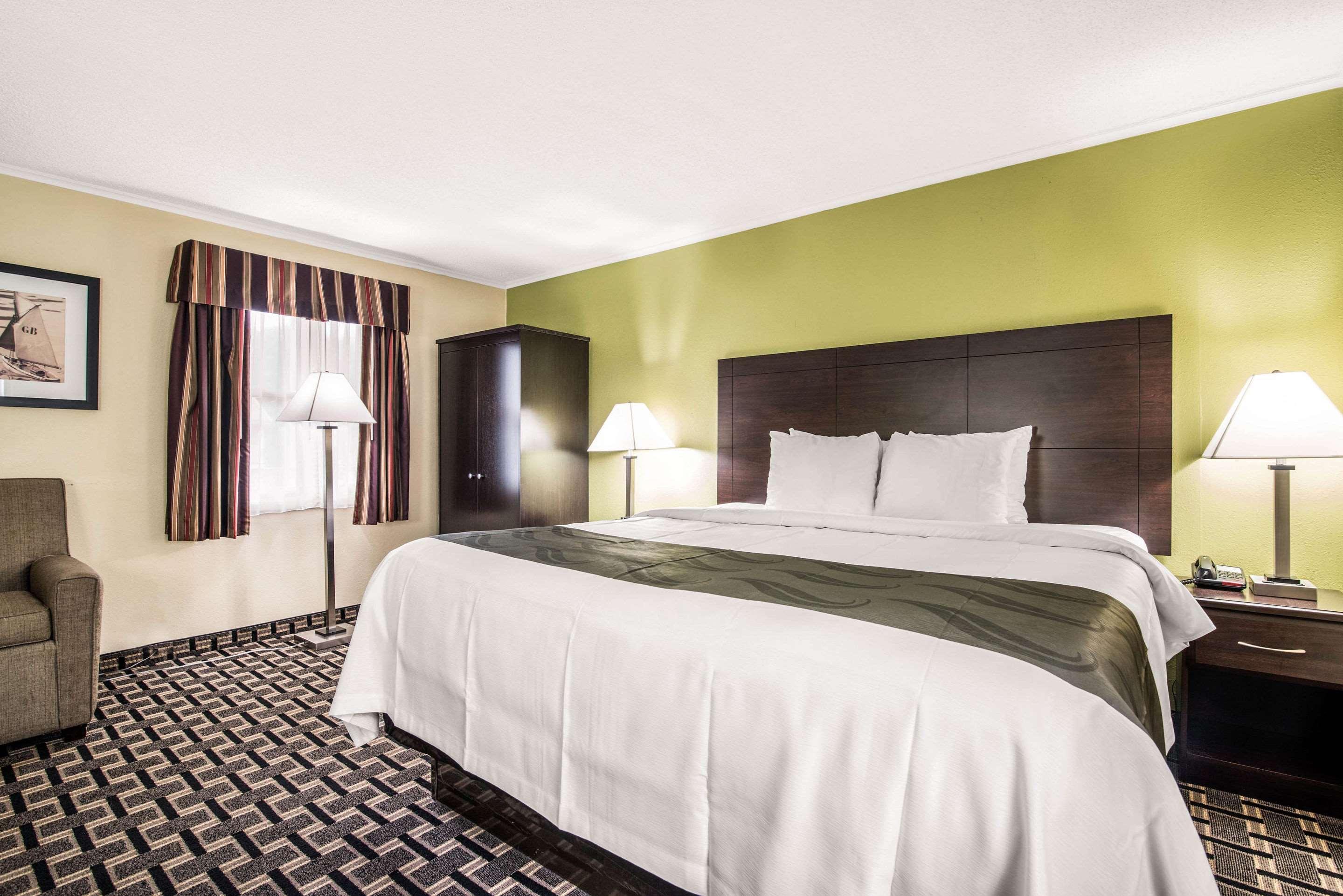 Quality Inn Barre-Montpelier Dış mekan fotoğraf