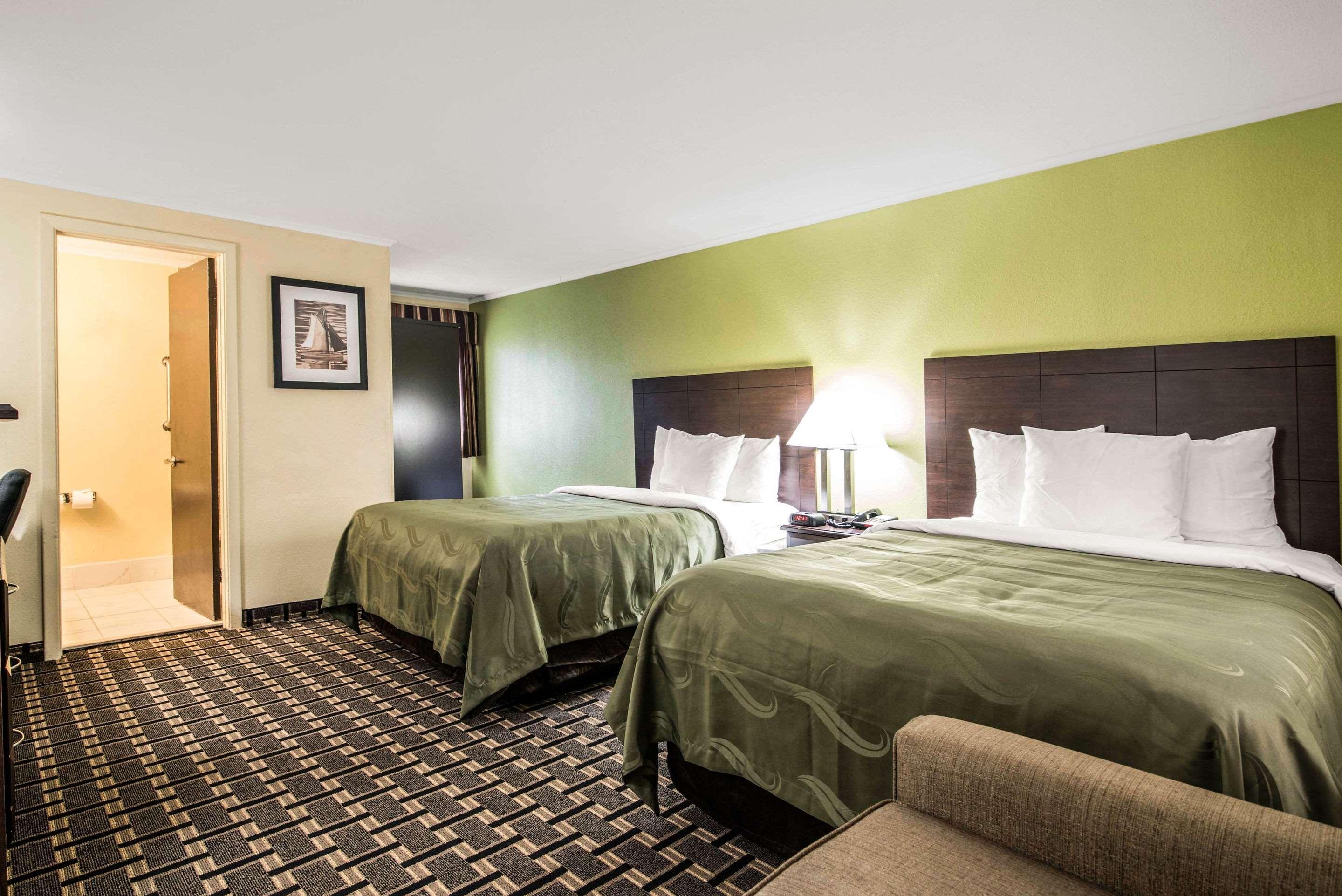 Quality Inn Barre-Montpelier Dış mekan fotoğraf