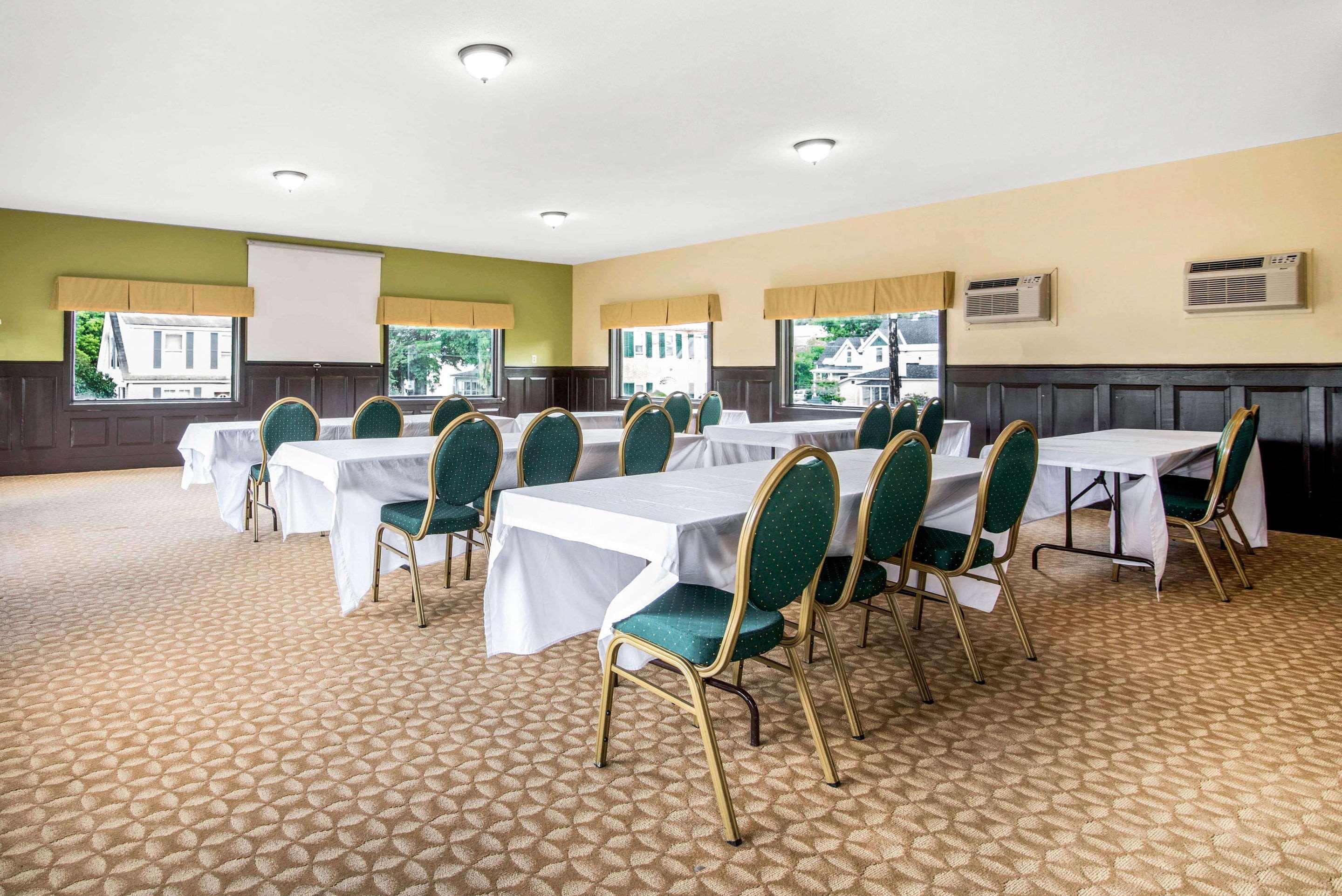 Quality Inn Barre-Montpelier Dış mekan fotoğraf