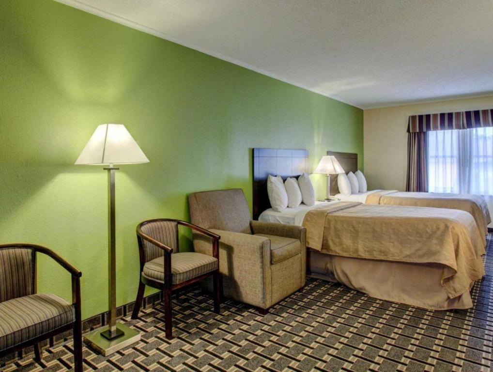 Quality Inn Barre-Montpelier Dış mekan fotoğraf