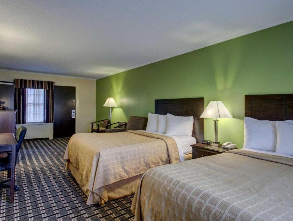 Quality Inn Barre-Montpelier Dış mekan fotoğraf