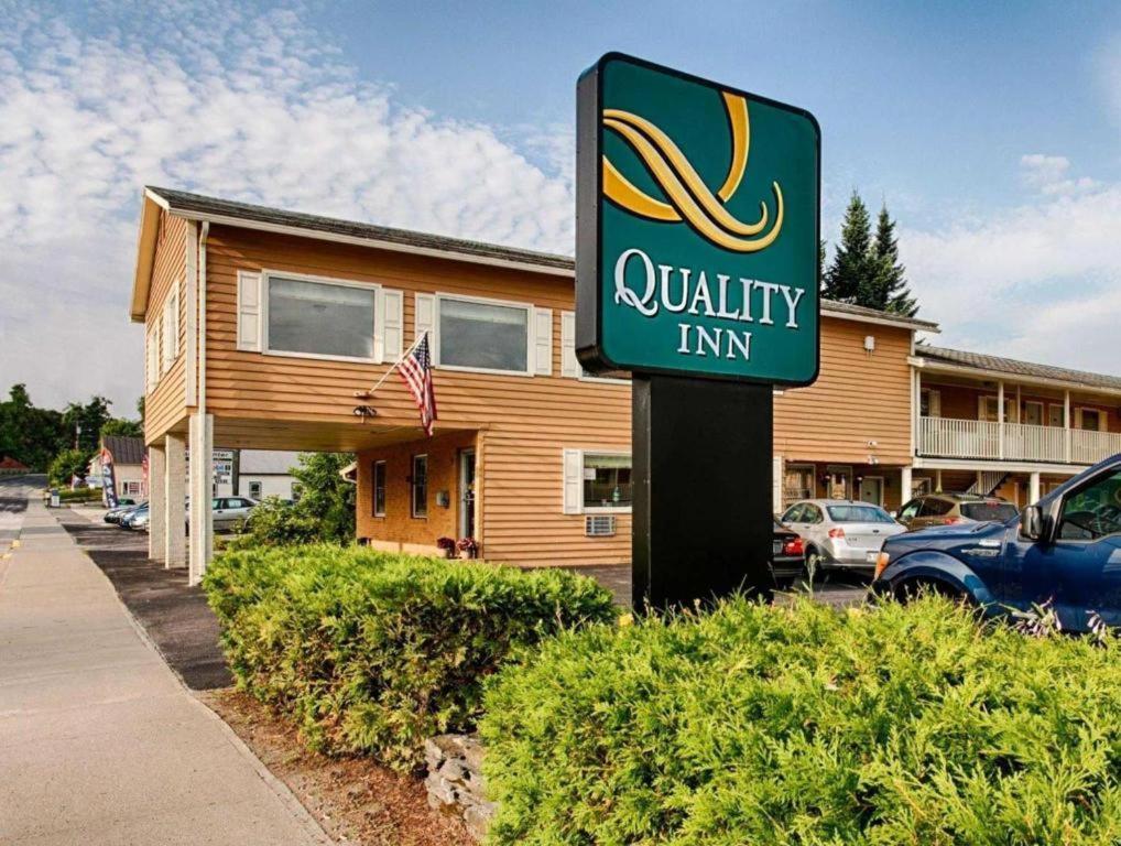 Quality Inn Barre-Montpelier Dış mekan fotoğraf