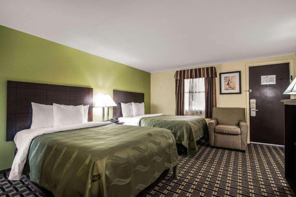 Quality Inn Barre-Montpelier Dış mekan fotoğraf