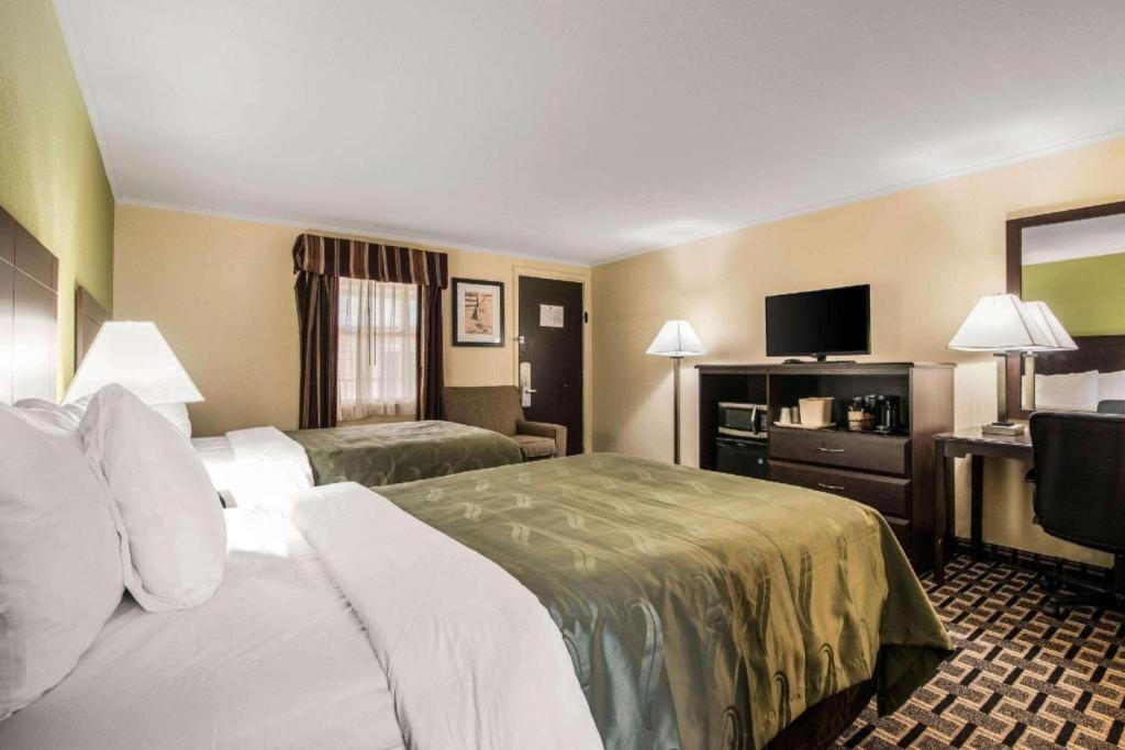 Quality Inn Barre-Montpelier Dış mekan fotoğraf