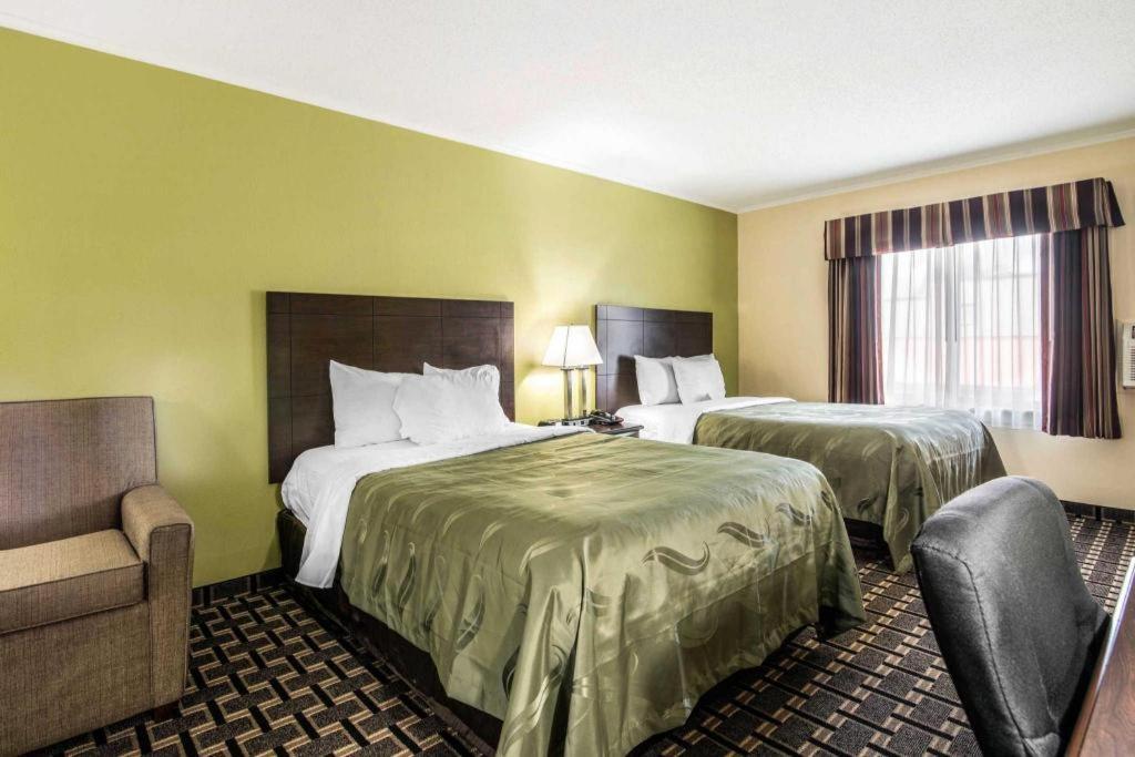 Quality Inn Barre-Montpelier Dış mekan fotoğraf