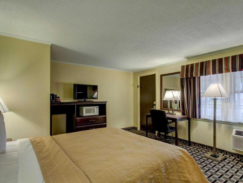 Quality Inn Barre-Montpelier Dış mekan fotoğraf