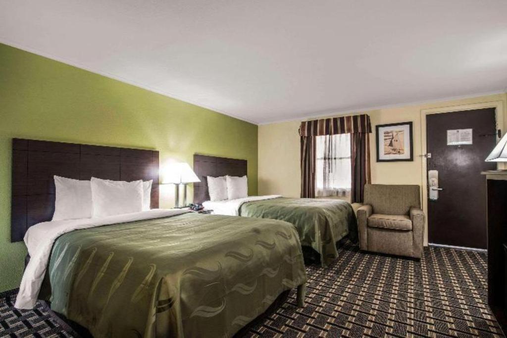 Quality Inn Barre-Montpelier Dış mekan fotoğraf