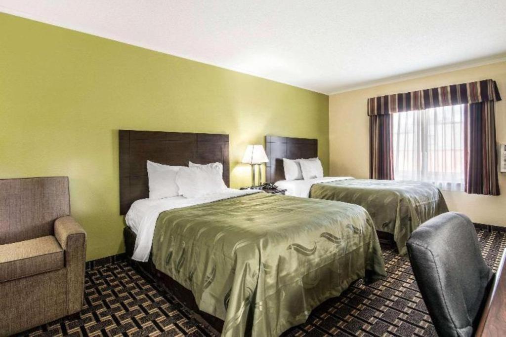 Quality Inn Barre-Montpelier Dış mekan fotoğraf