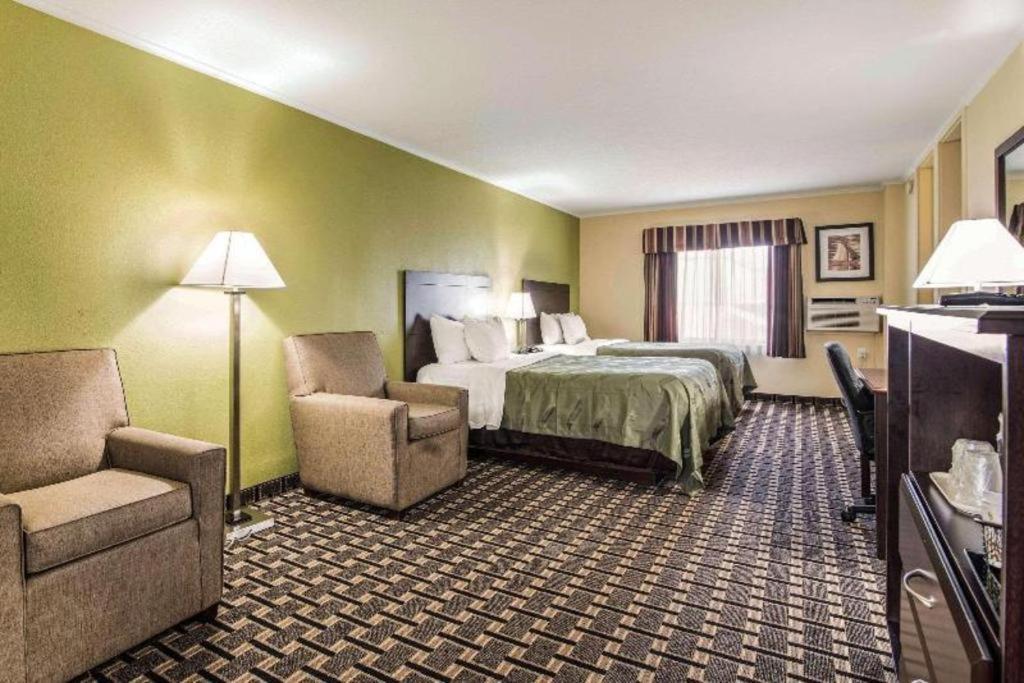 Quality Inn Barre-Montpelier Dış mekan fotoğraf