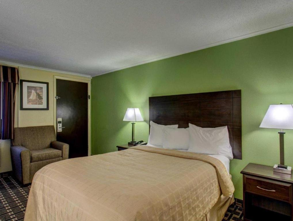 Quality Inn Barre-Montpelier Dış mekan fotoğraf