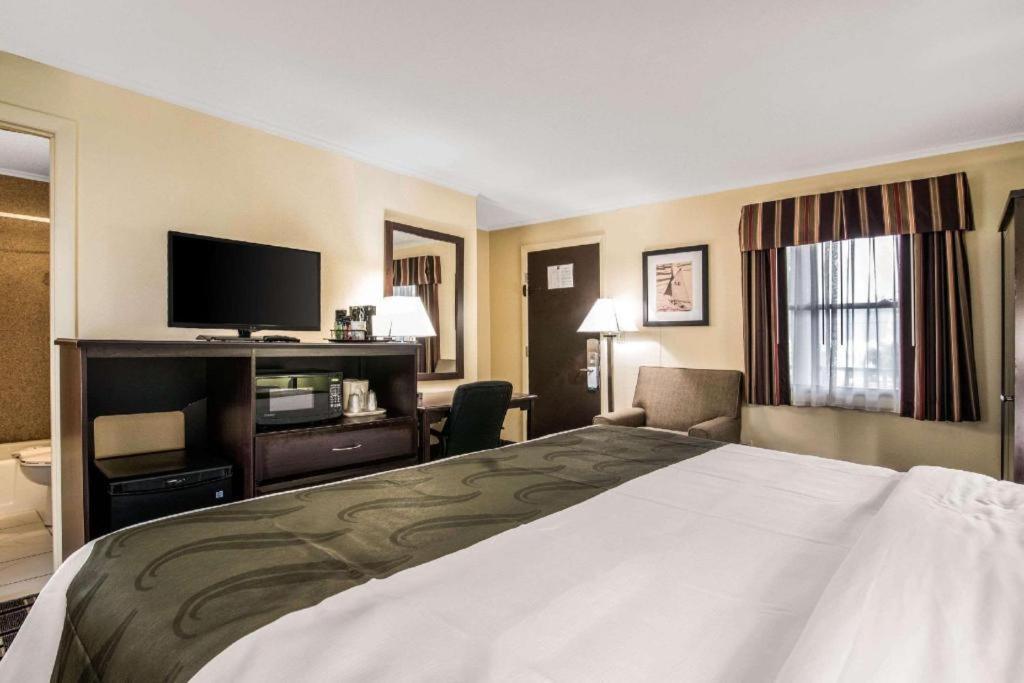 Quality Inn Barre-Montpelier Dış mekan fotoğraf